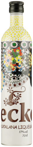 Fles Gecko Crema Catalana 70 cl