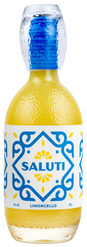 Saluti Limoncello
