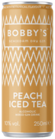 Bobby&rsquo;s Peach Iced Tea