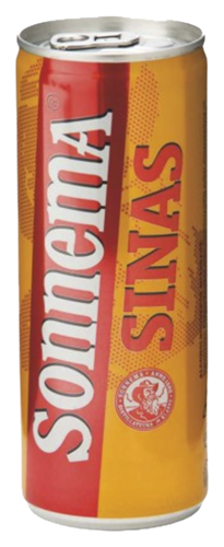 Lattina di Sonnema Berenburg & Sinas 25 cl