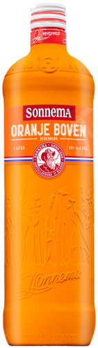 Sonnema Berenburg Oranje