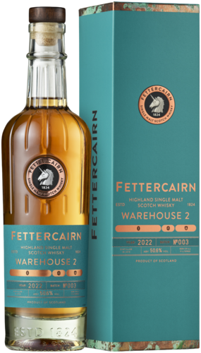 Fettercairn Warehouse 2 Batch 003