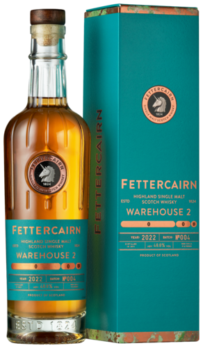 Fettercairn Warehouse 2 Batch 004