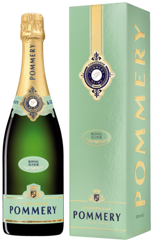 Pommery Dry Elixir