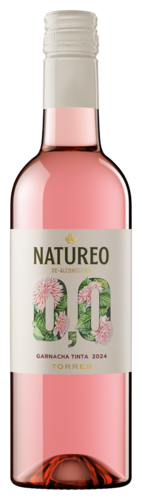 Torres Natureo Rosado Alcoholvrij
