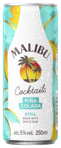 Malibu Pina Colada