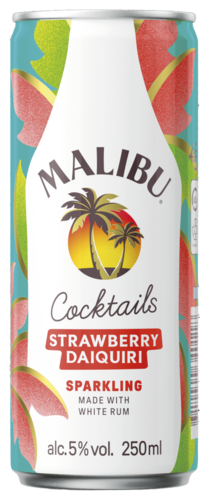 Malibu Strawberry Daiquiri