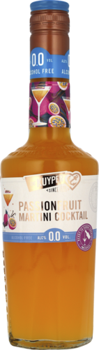 De Kuyper Passionfruit Martini 0.0%