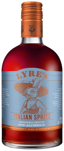 Lyre's Italian Spritz Alcoholvrij