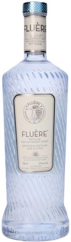 Flu&egrave;re Smoked Agave Alcoholvrij