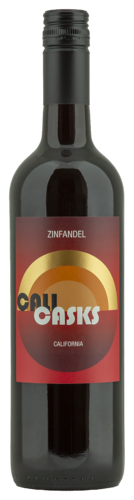 Cali Casks Zinfandel