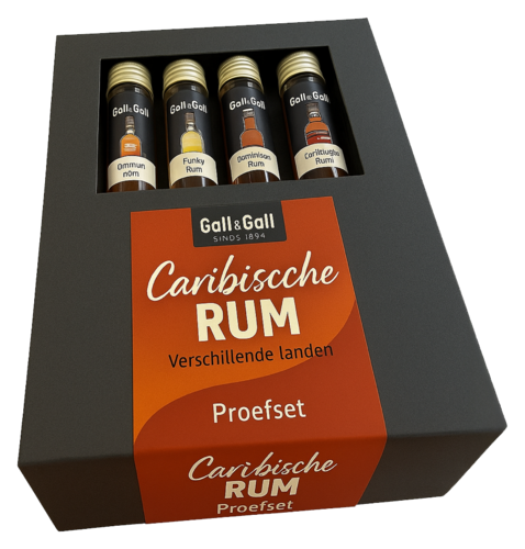 Rum proefset