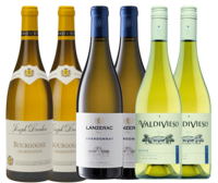 Wijnbox Bestsellers Chardonnay