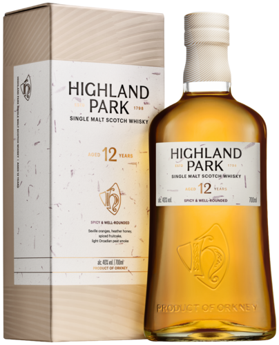 Highland Park 12 Years