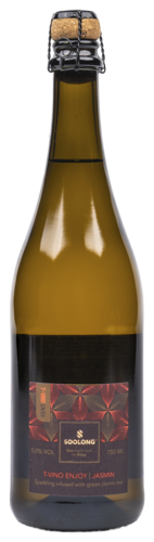 Soolong Jasmin Sparkling Tea 0%