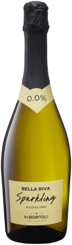 Fles Bella Riva Sparkling alcoholvrij 75 cl