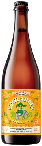 Lowlander Mango IPA