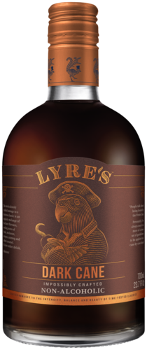 Lyre's Dark Cane Spirit