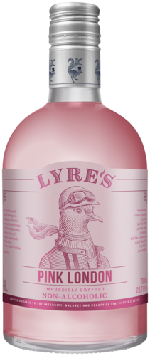 Lyre's Pink London Dry Spirit