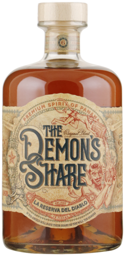 The Demon's Share 6 Years Old