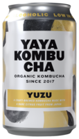 Yaya Kombucha Yuzu Bio