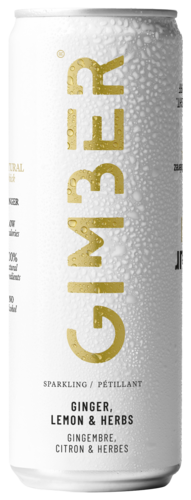 Gimber Alcoholvrij Bio 25 cl