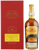 The Whistler 16yo Single Malt Palo Cortado Sherry Finish