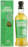 Loch Lomond Grainstorm Peated Scotch