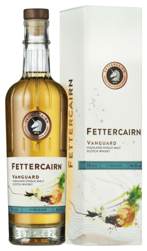 Fettercairn Vanguard Collectible