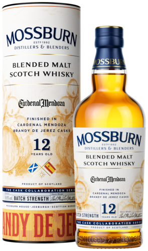 Mossburn Cardenal Mendoza