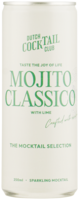 Dutch Cocktail Club Mojito Alcoholvrij
