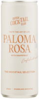 Dutch Cocktail Club Paloma Rosa Alcoholvrij