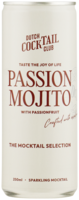 Dutch Cocktail Club Passion Mojito Alcoholvrij