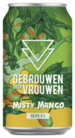 Gebrouwen door Vrouwen Misty Mango