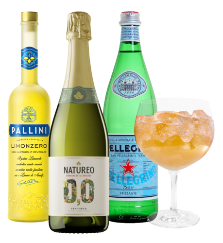 Cocktailpakket Limonzero Spritz