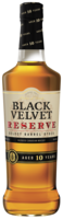 Black Velvet Canadian whisky 10 years