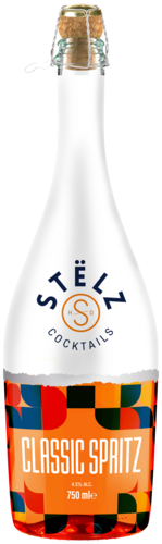Fles Stëlz Classic Cocktail Spritz 75 cl