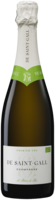 De Saint-Gall le Blanc de Bio Champagne