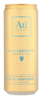 Au Vodka Blue Raspberry