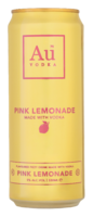 Au Vodka Pink Lemonade