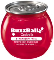 Buzzballz Strawberry'rita