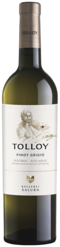 Tolloy Pinot Grigio
