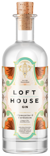 Loft House Clementine & Cardamom