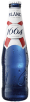 Carlsberg Kronenbourg 1664 Blanc
