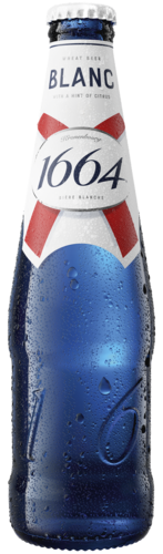 Carlsberg Kronenbourg 1664 Blanc