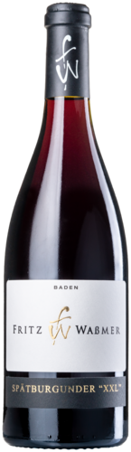Fritz Wa&szlig;mer Sp&auml;tburgunder ''XXL''