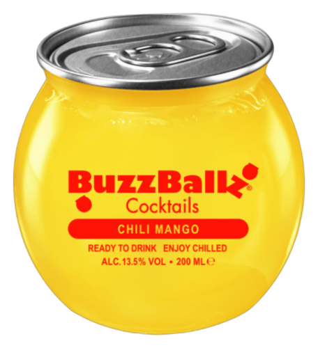 BuzzBallz Chili Mango 20 cl