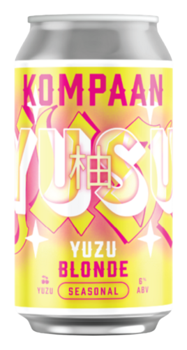 Kompaan Yuzu Blond