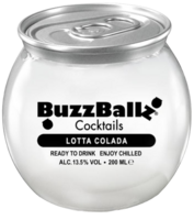Buzzballz Lotta Colada