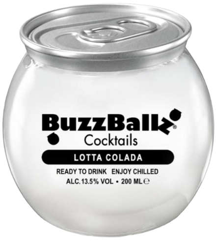 BuzzBallz Lotta Colada 20 cl